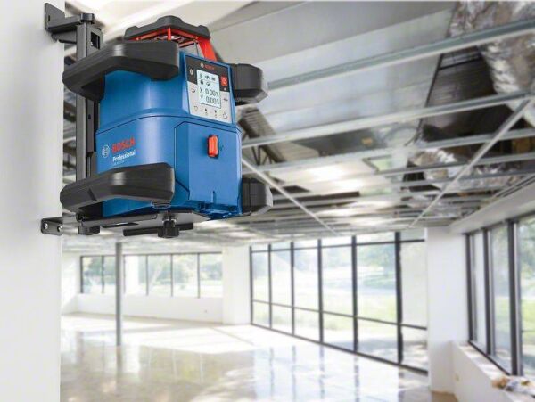 Bosch Professional GRL 600 CHV Rotasyon Lazeri + BT 170 - 0601061F00
