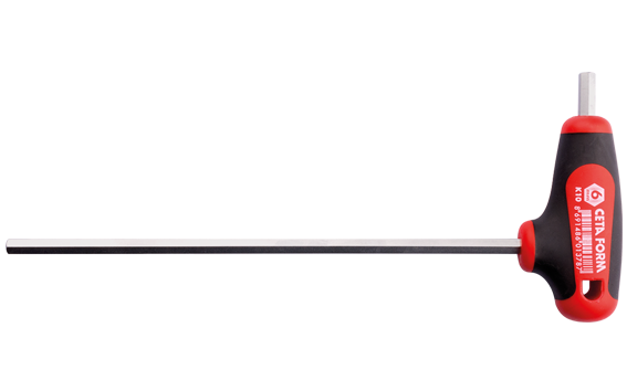 Ceta Form T Saplı Allen Anahtar 2 mm - K10-020-100