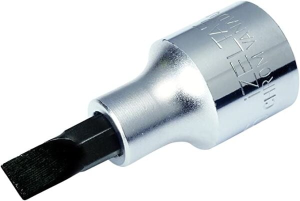 İzeltaş 1/4'' Lokmalı Düz Uç 5.5 mm - 1107061455