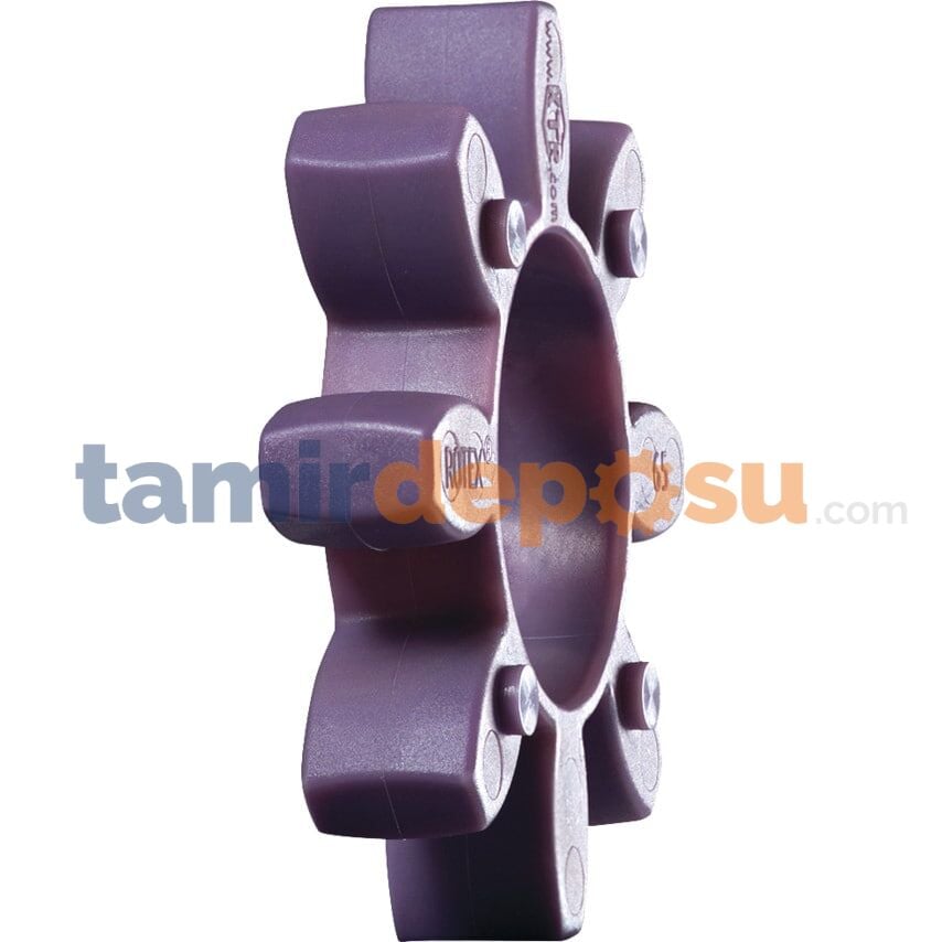 KTR (Rotex) 38 Kaplin Lastiği (Mor)