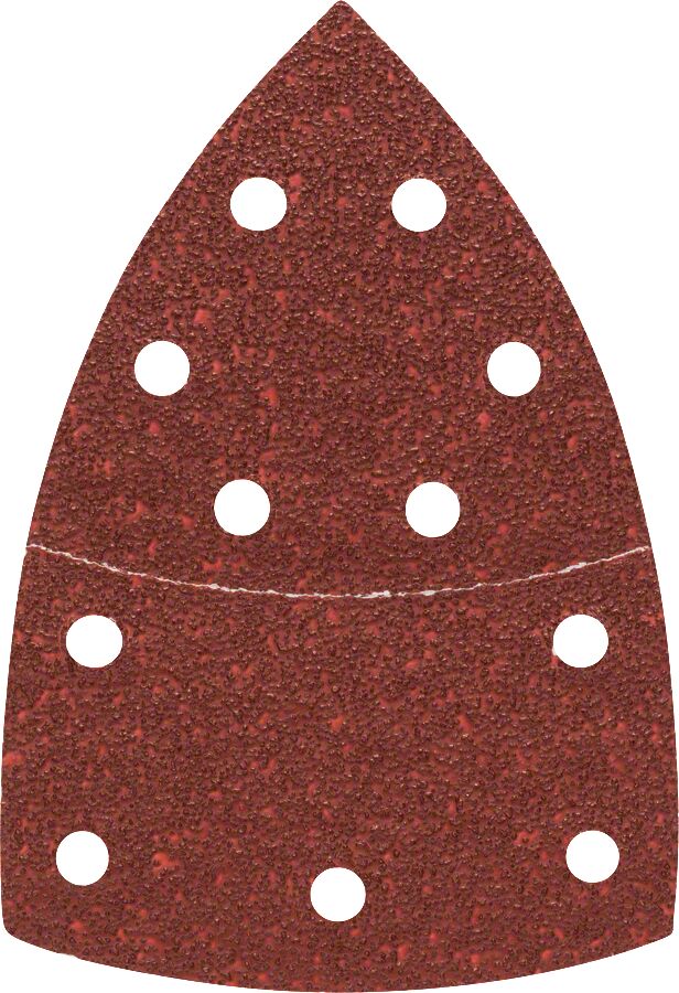 Bosch - Expert for Serisi Ahşap Zımpara 102x62/93x93 mm 40 kum