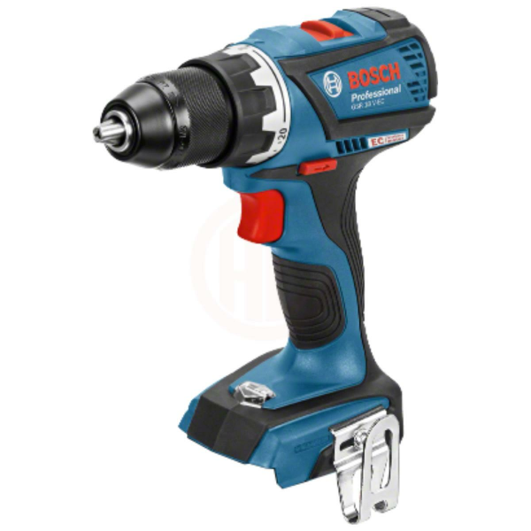 Bosch Professional GSR 18V-EC Akülü Vidalama Makinesi (Aküsüz) - 06019E8100