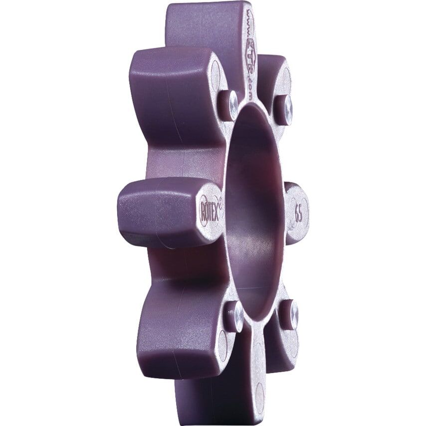 KTR (Rotex) 48 Kaplin Lastiği (Mor)