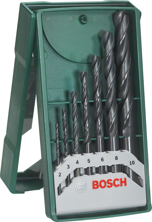 Bosch X-Lıne Mını Metal Matkap Ucu Setı 7 Lı 2607019673