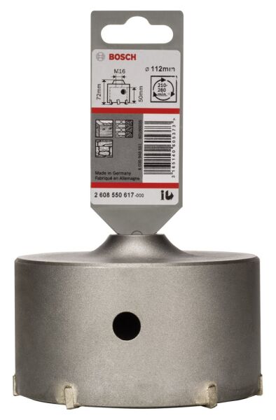 Bosch - Plus-9 Serisi, Şalter Kutuları için Buat Ucu 112*72 mm