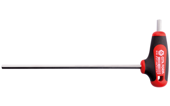 Ceta Form T Saplı Allen Anahtar 5 mm - K10-050-150