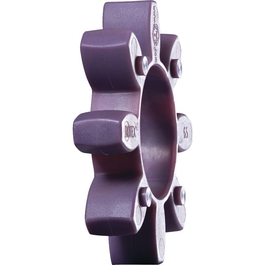 KTR (Rotex) 75 Kaplin Lastiği (Mor)