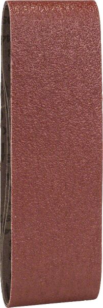 Bosch - Tank Zımpara Kağıdı 3'lü, 75 x 533 mm 40 Kum