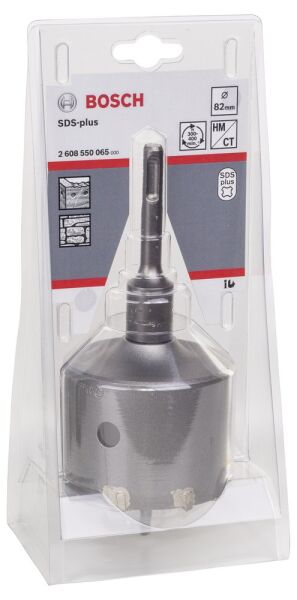Bosch - Plus-9 Serisi, Şalter Kutuları için Komple Buat Ucu 82*75 mm