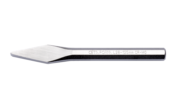 Ceta Form Tırnak Keski 7 x 150 mm - L28-150