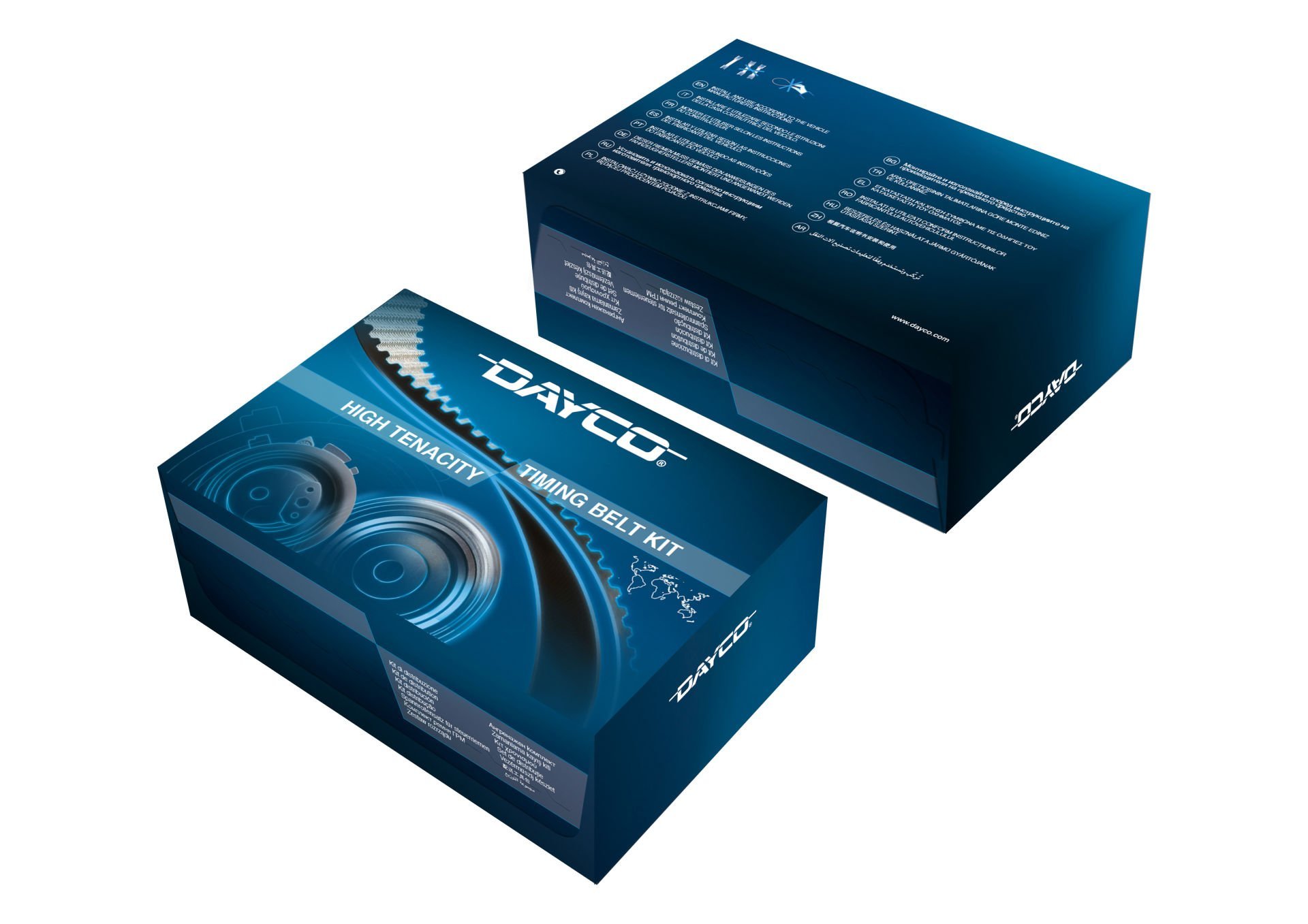 Dayco Trıger Kayıs Ktb544