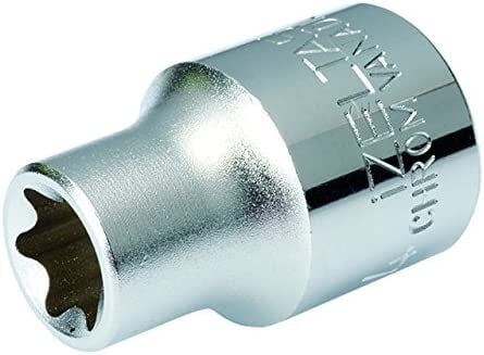 İzeltaş 1/2'' Star (Torx) Lokma Anahtar E18 - 1113060218