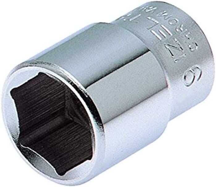 İzeltaş 12 Mm 3/8'' Lokma Anahtar Altı Köşe 1110060012