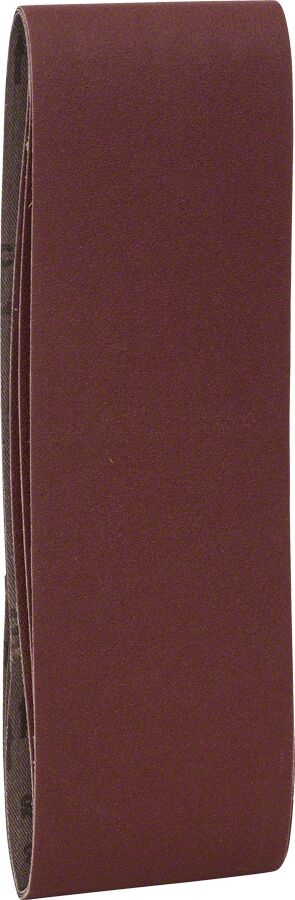 Bosch - Tank Zımpara Kağıdı 3'lü, 75 x 533 mm 150 Kum