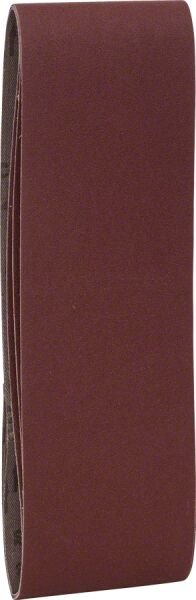 Bosch - Tank Zımpara Kağıdı 3'lü, 75 x 533 mm 150 Kum