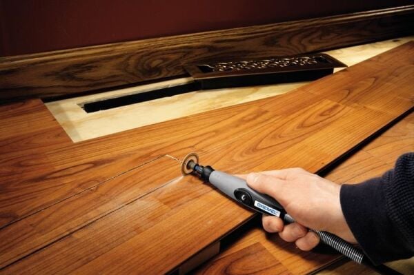 DREMEL® EZ SpeedClic: Ahşap Kesme Diski (687) - 2615S544JB