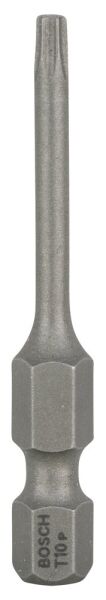 Bosch - Extra Hard Serisi Vidalama Ucu T10*49 mm 1'li