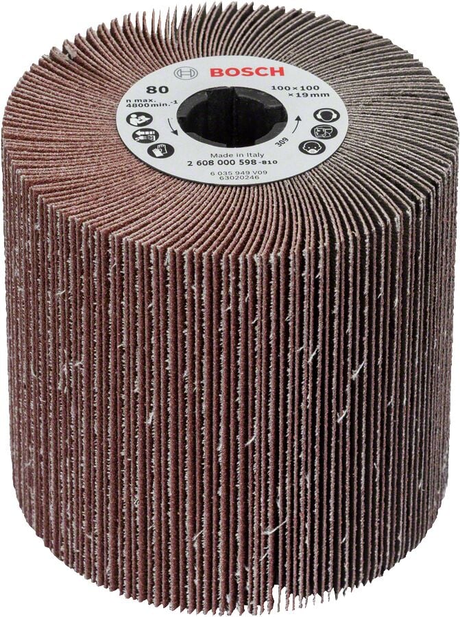 Bosch - GSI 14 CE Mop Zımpara 80 Kum