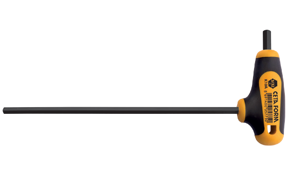 Ceta Form T Saplı Allen Anahtar 3/32'' - K10A-0332