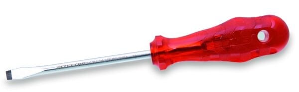 İzeltaş Kraft Seri Düz Uçlu Tornavida 6 x 150 mm - 4100176150