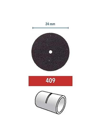 DREMEL® Kesme Diski 24 mm (409) - 2615040932