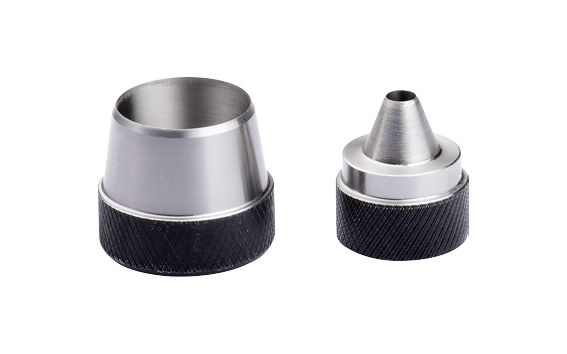 Ceta Form Kayış Zımba Ağzı (L40G ile kullanım) Ø 12 mm - L40P-12