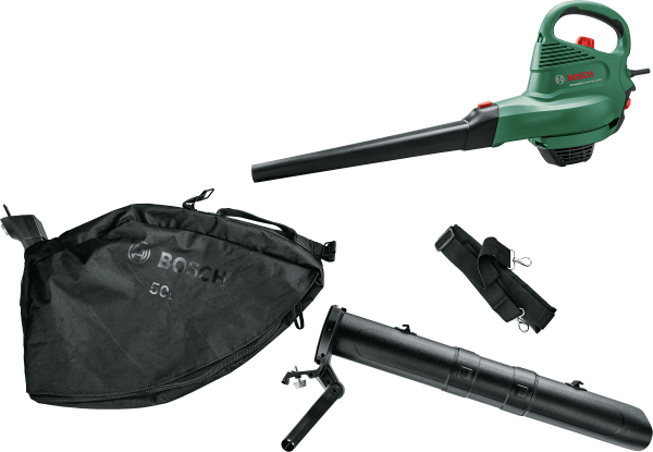 Bosch Universal Garden Tidy 3000 Yaprak Toplama ve Üfleme Makinesi - 06008B1001