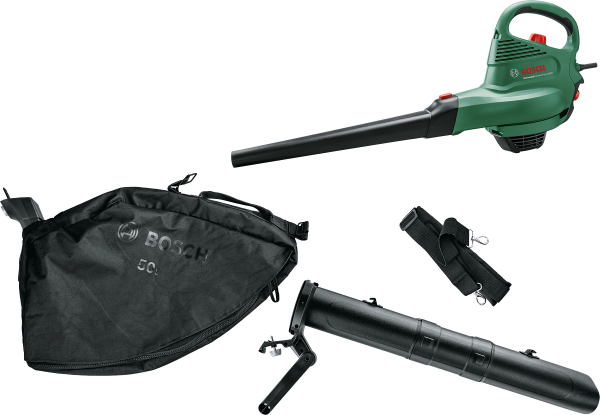 Bosch Universal Garden Tidy 3000 Yaprak Toplama ve Üfleme Makinesi - 06008B1001
