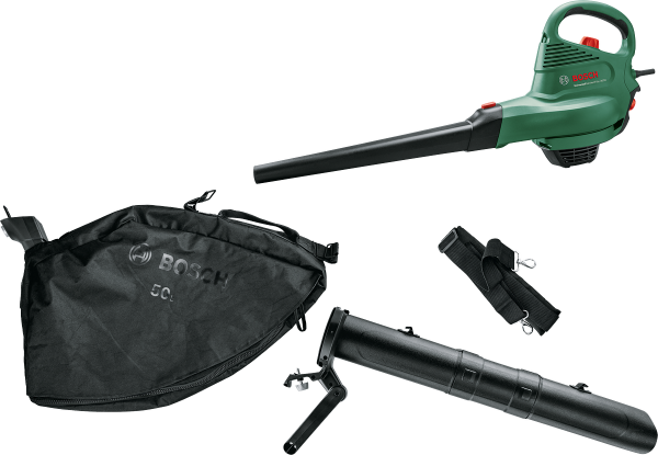 Bosch Universal Garden Tidy 3000 Yaprak Toplama ve Üfleme Makinesi - 06008B1001