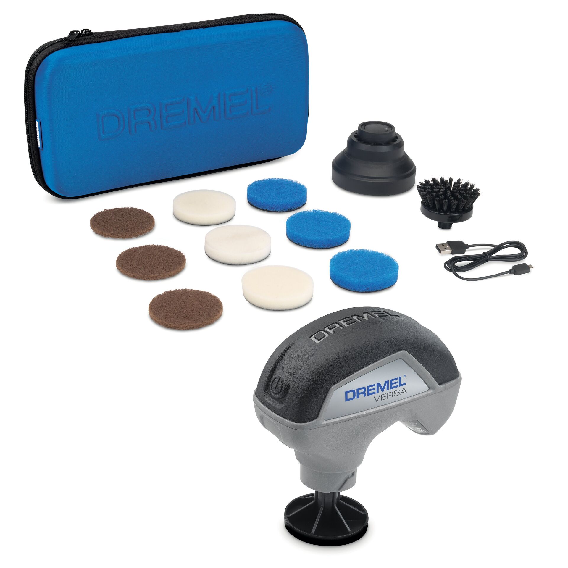 DREMEL®  Versa PC10-1/10 Akülü Yüzey Temizleyici - F013PC10JA