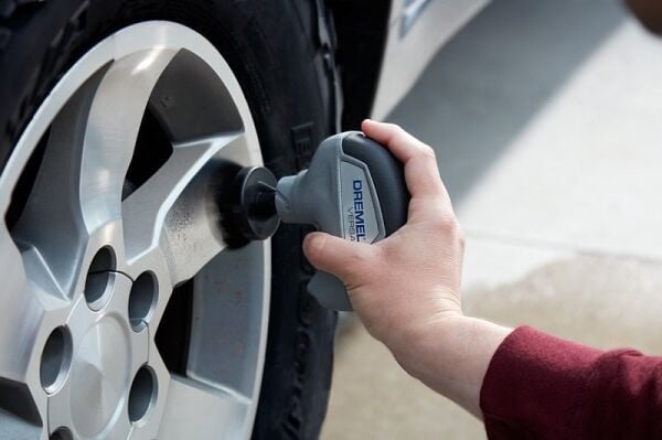 DREMEL®  Versa PC10-1/10 Akülü Yüzey Temizleyici - F013PC10JA