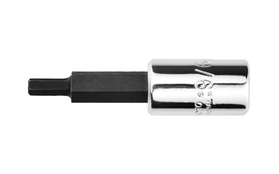 Ceta Form 1/4'' Allen Uçlu Lokma (SAE) 1/8 - C08AS-H0108