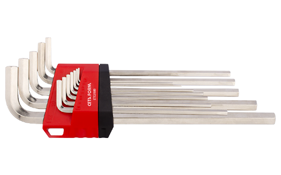 Ceta Form 12 Parça L Allen Anahtar Takımı (Uzun Tip) - LT12/800