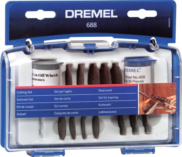DREMEL® Kesme Seti (688) - 26150688JA