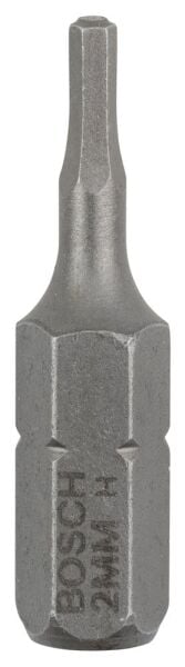 Bosch - Extra Hard Serisi HEX2*25 mm 3'lü