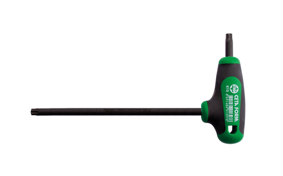 Ceta Form T Saplı Torx Anahtar T27 x 155 mm - K12-027-150