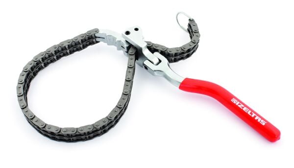 İzeltaş 60-160 mm Çift Zincirli Yağ Filtre Sökeceği - 6380266016