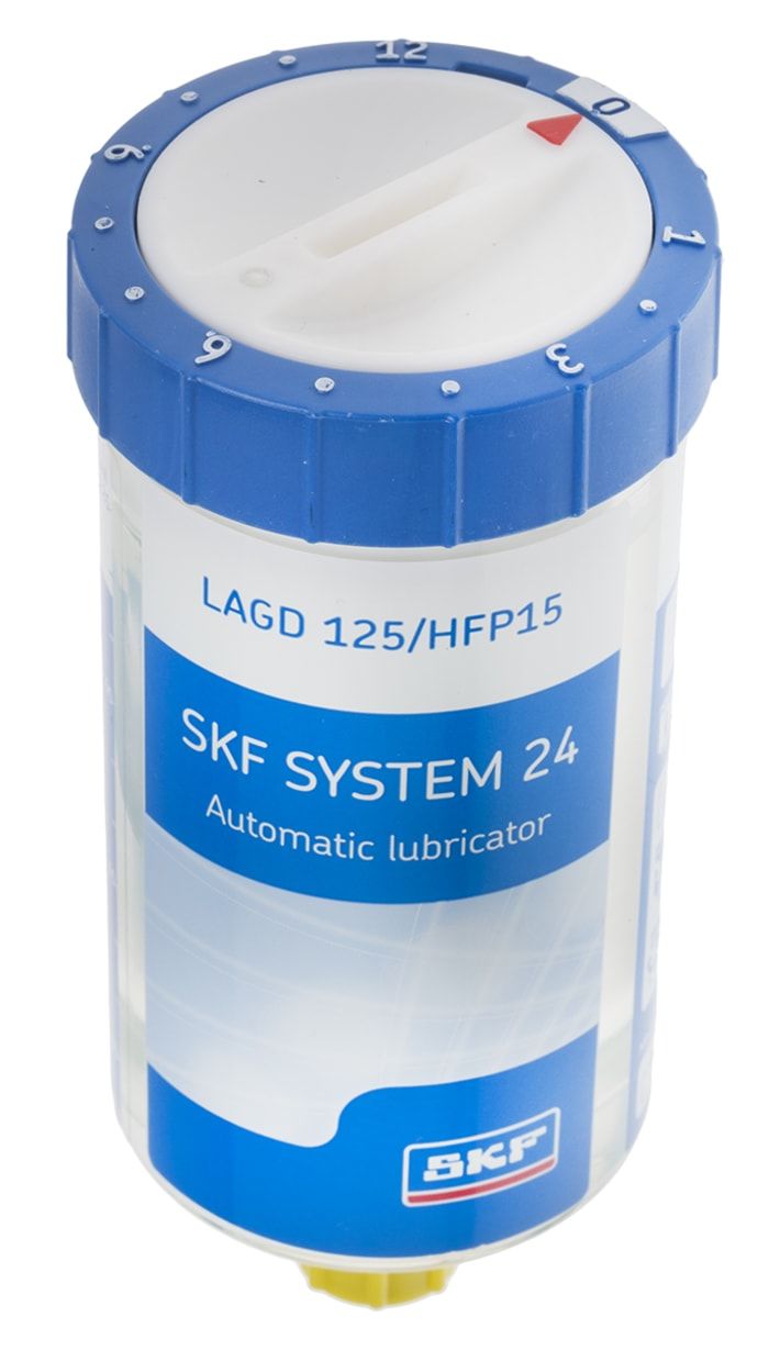 SKF OTOMATIK YAGLAYICI LAGD 125/HFP15