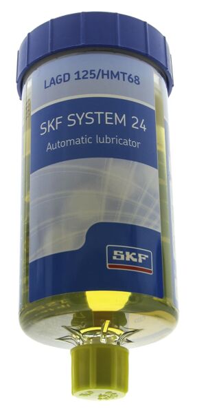 SKF Yağlayıcı LAGD 125/HMT68