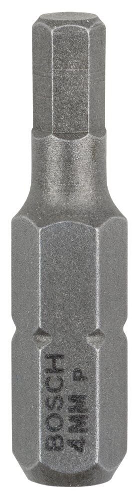 Bosch - Extra Hard Serisi HEX4*25 mm 3'lü