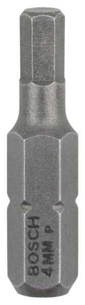 Bosch - Extra Hard Serisi HEX4*25 mm 3'lü