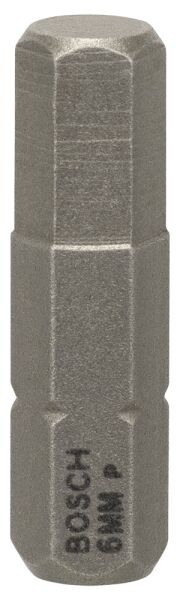 Bosch - Extra Hard Serisi HEX6*25 mm 3'lü
