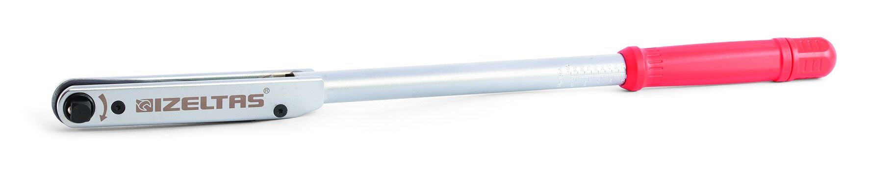 İzeltaş 50-225 Nm Tork Anahtar 1/2'' 1613062000