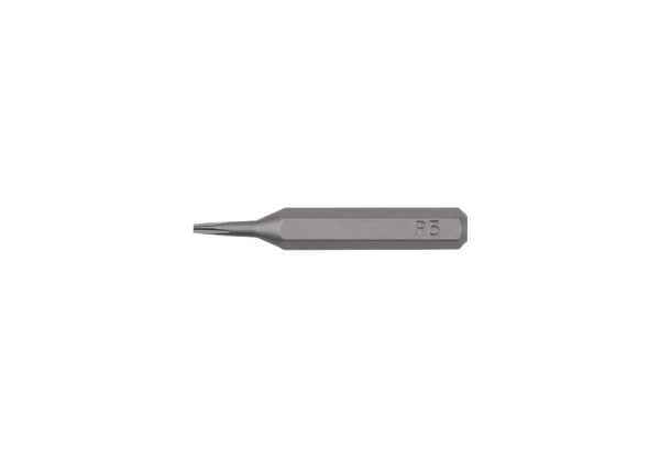 Ceta Form 5 Köşe PENTALOBE Mikro Bits Uç P2 x 28 mm - CB/PL02H4