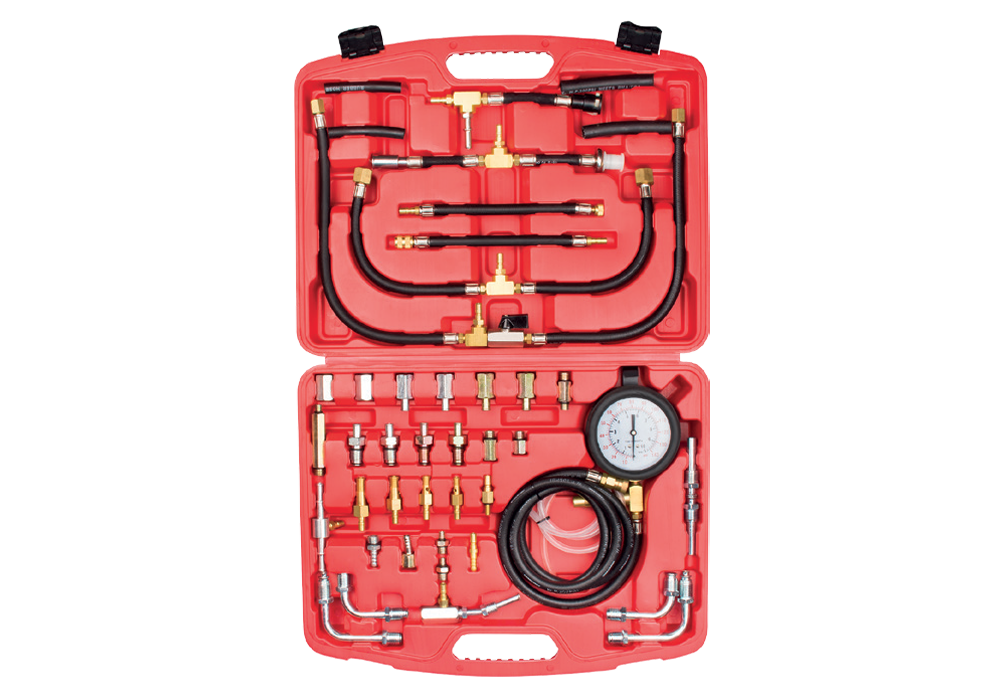 Ceta Form Yakıt Enjeksiyon Basıncı Test Kiti (Benzinli Araçlar için) - N11-06