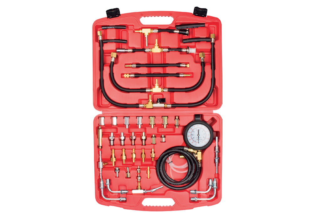 Ceta Form Yakıt Enjeksiyon Basıncı Test Kiti (Benzinli Araçlar için) - N11-06