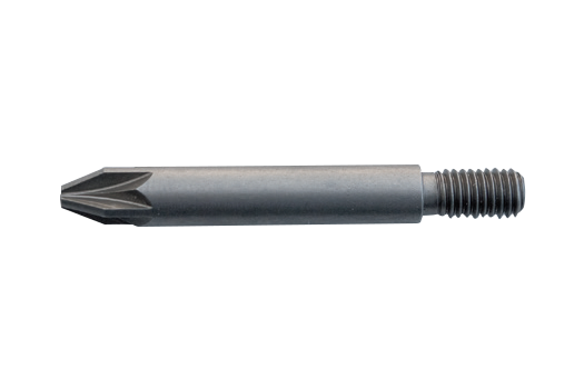 Ceta Form M5 Pozidriv Bits Uç (Vidalama Makineleri için) PZ2 x 45 mm - CB/PZ2M5