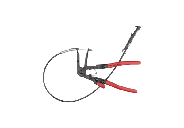 Ceta Form Spiralli Hortum Kelepçe Pensesi (Yaylı Kelepçeler için) - N12-10L