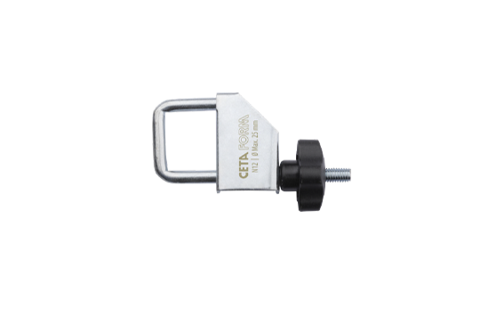 Ceta Form Hortum Kelepçesi Ø 25 mm - N12-1625