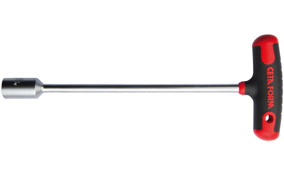 Ceta Form T Saplı Lokma Anahtar 13 mm - K20-13